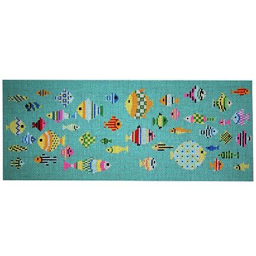 Lots of Fishies