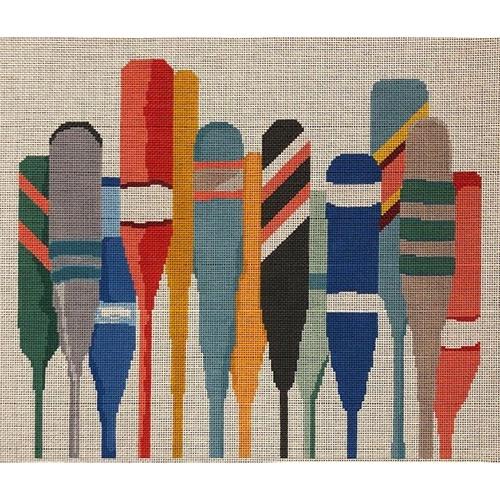 Oars Collection