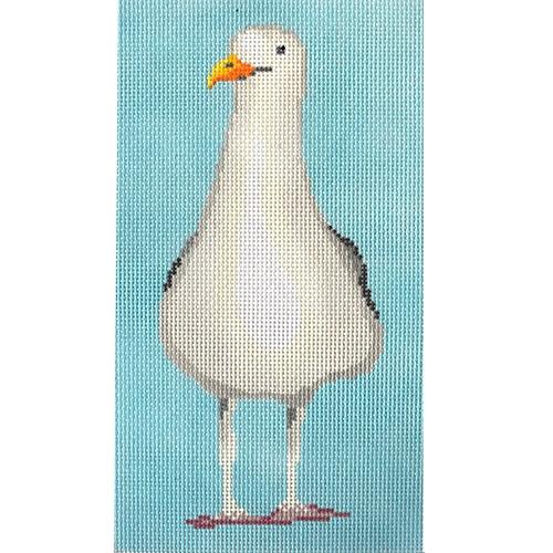 Seagull on 13 mesh