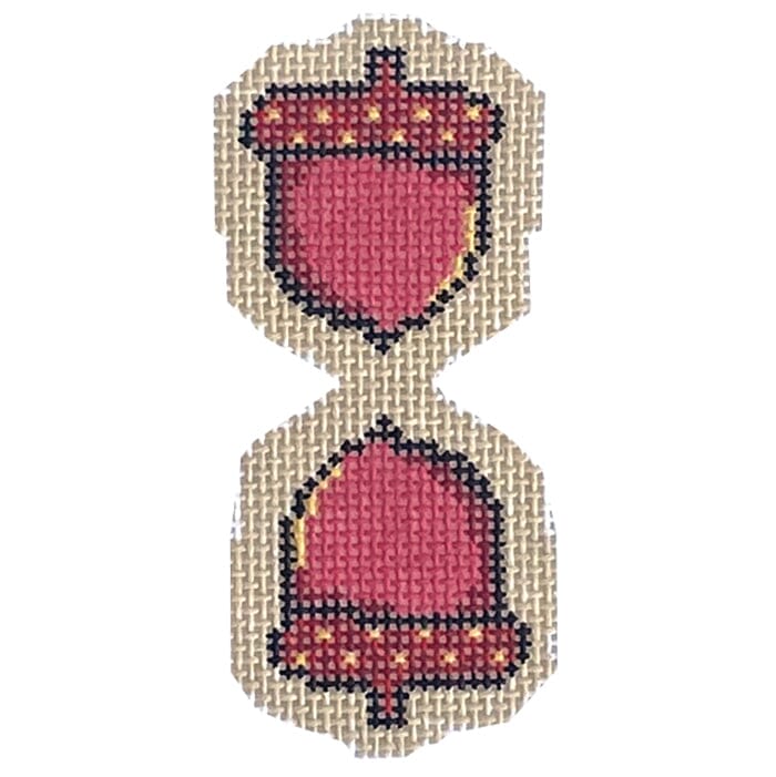 Acorn Scissor Fob