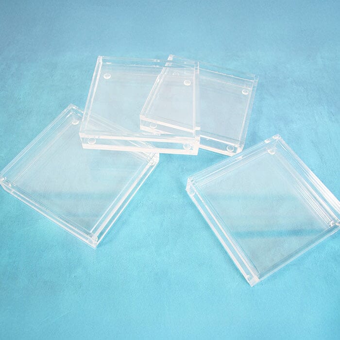 Acrylic Coasters (Set of 4)