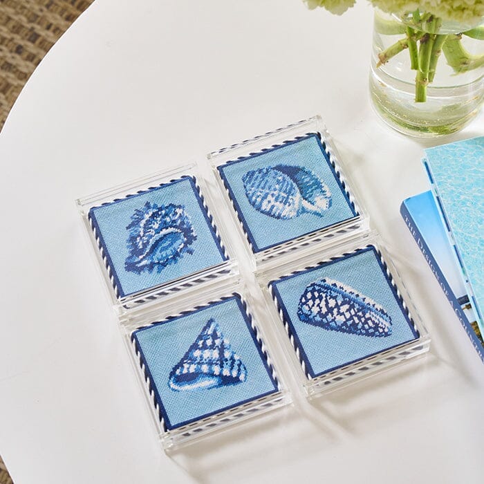 Acrylic Coasters (Set of 4) - Image 2
