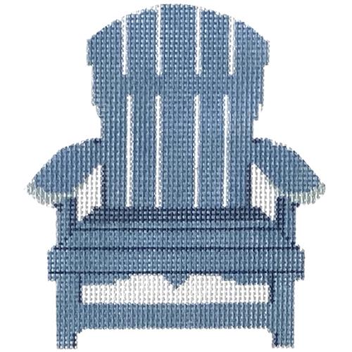 Adirondack Chair - Blue