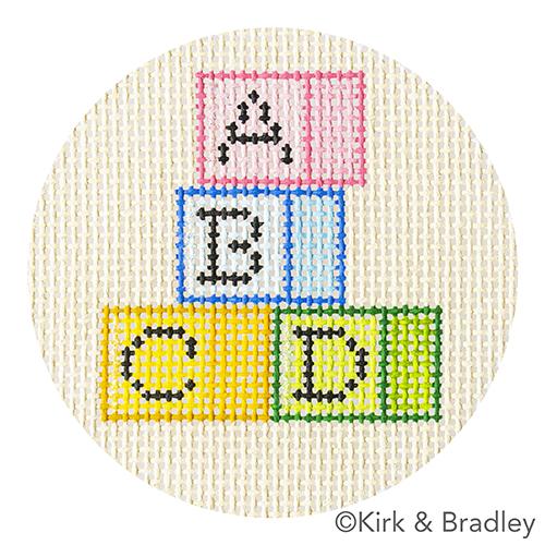 Advent Ornaments - Blocks with Stitch Guide - Image 2