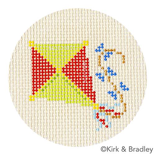 Advent Ornaments - Kite