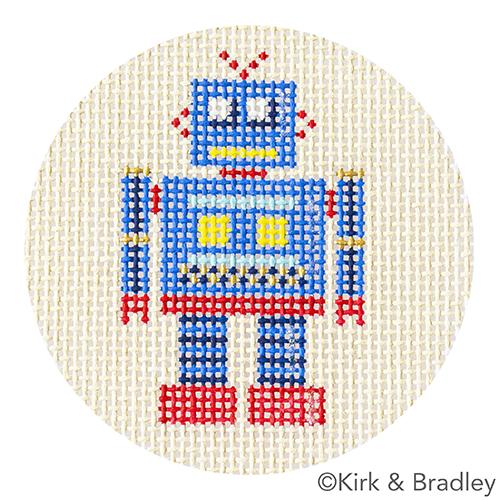 Advent Ornaments - Robot
