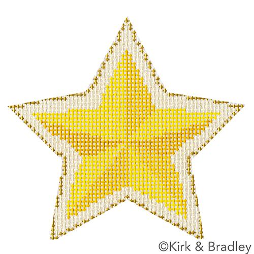 Advent Ornaments - Star