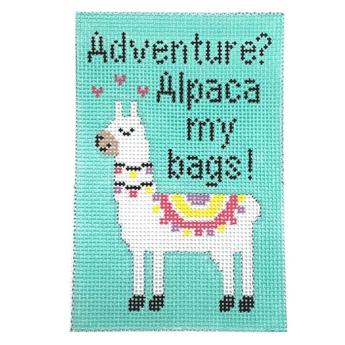 Adventure? Alpaca My Bags!