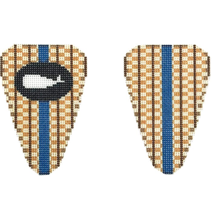 Anne Fisher Nantucket Basket Scissor Case