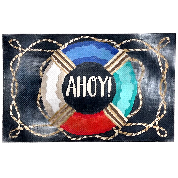 Ahoy! Saying