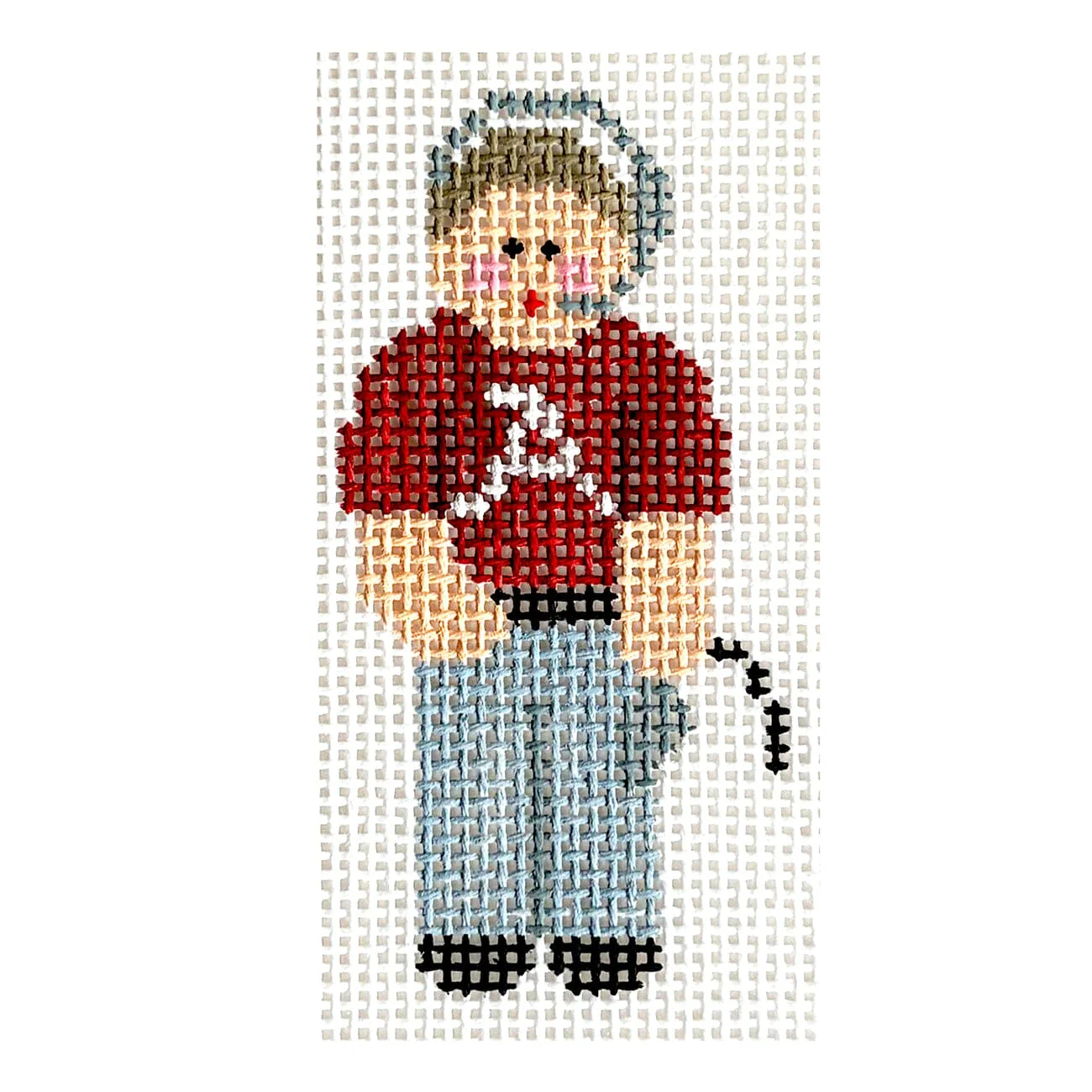 Alabama Coach - Tiny Figures