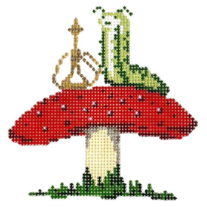 Alice in Technicolor - Caterpillar