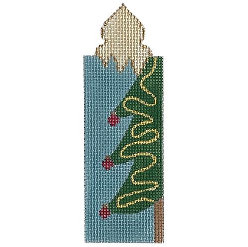 Christmas Tree Candle