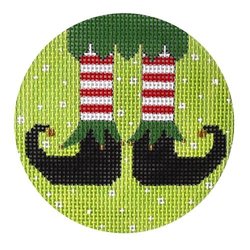 Boy Elf Feet