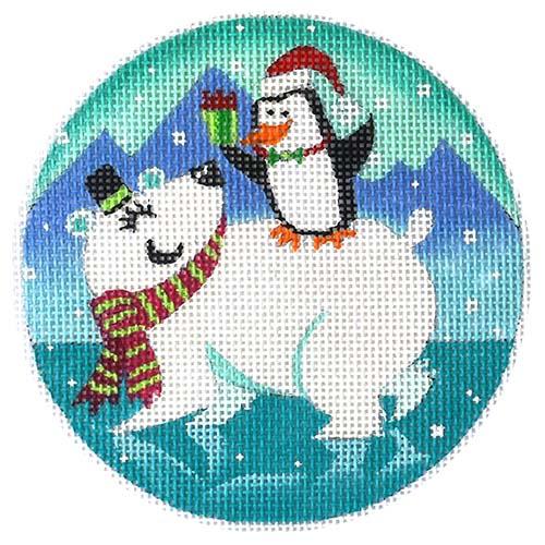 Polar and Penguin Round
