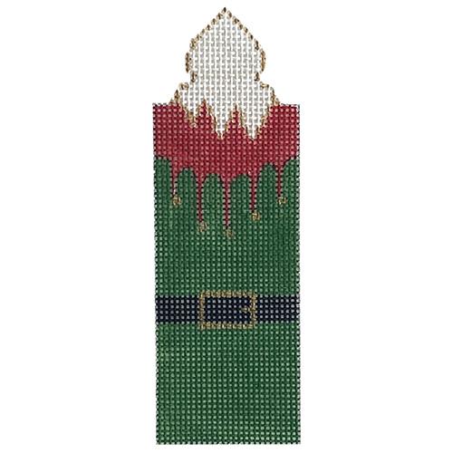 Elf Suit Candle