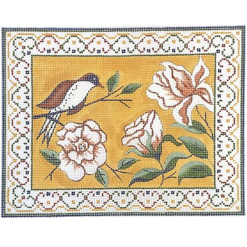 Finch & Flower Mah Jongg