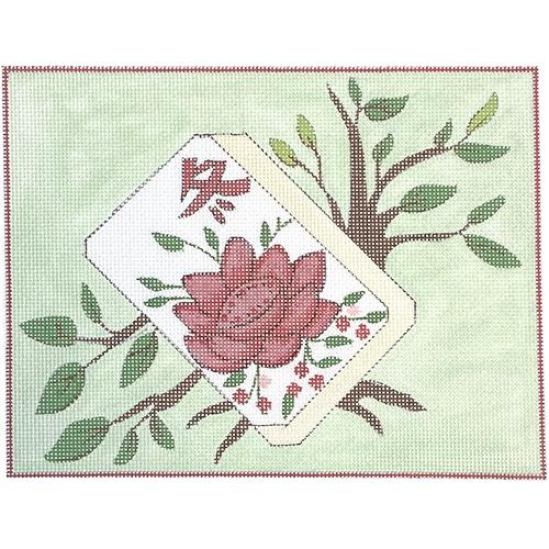 Floral Mahjongg