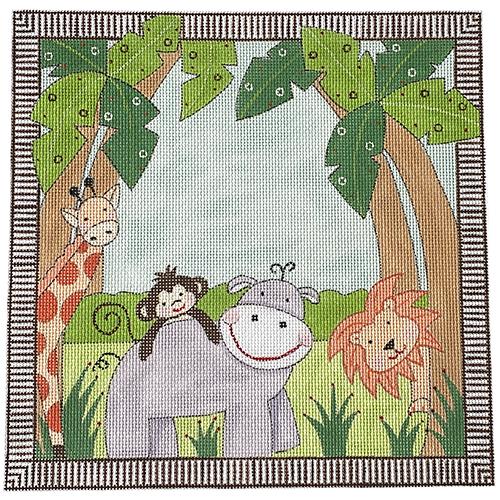 Jungle Animals II
