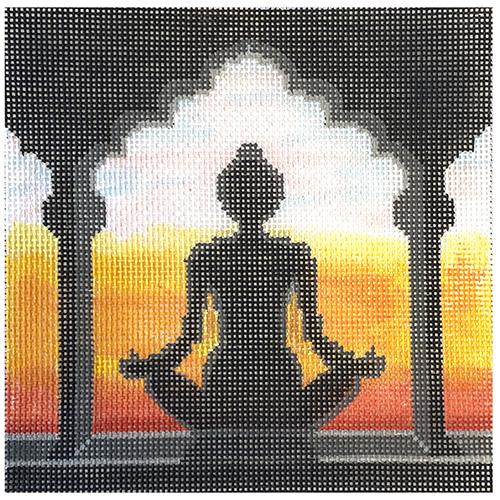 Lotus Position