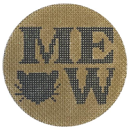 Meow Paw 4" Ornament