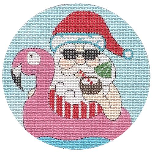 Santa Floats