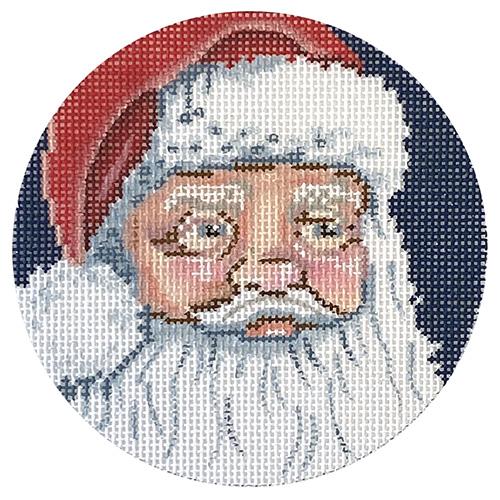 Santa Ornament