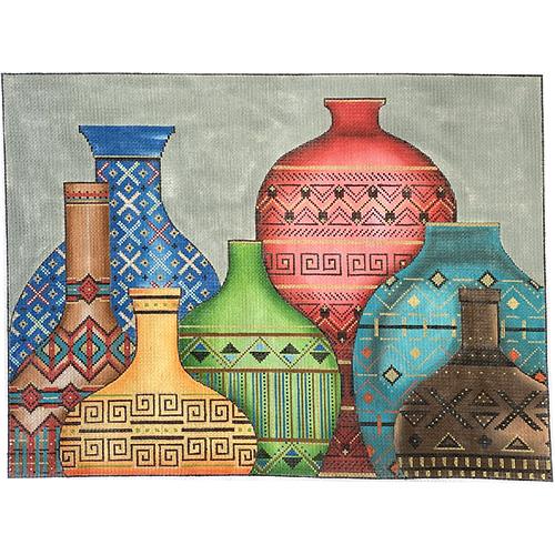 Southwestern Pots
