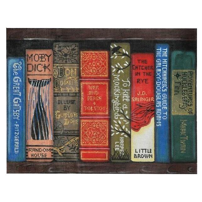 The Classics Books on 18