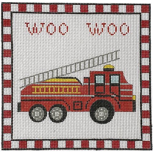 Woo Woo Fire Truck