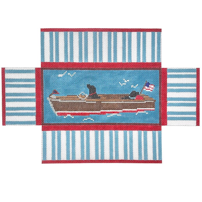 All Aboard Brick Cover