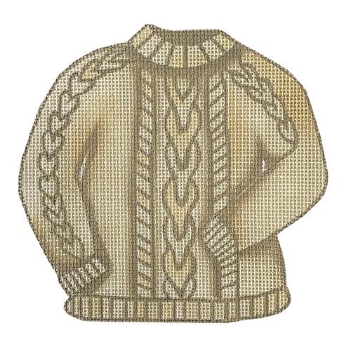 Cable Knit Sweater