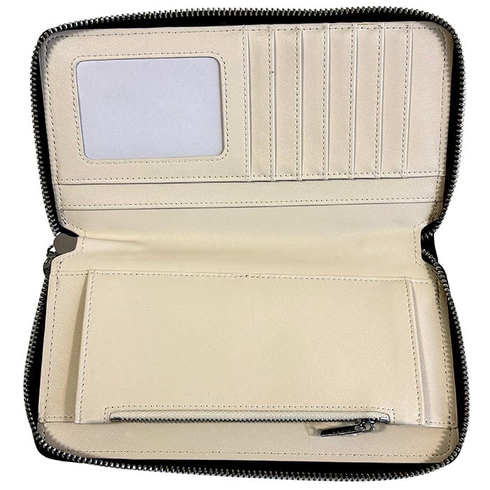 All-In Wallet - Black & Ivory - Image 3