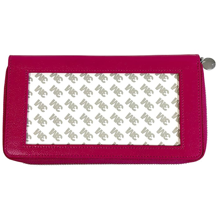 All-In Wallet - Hot Pink & Tangerine - Image 2