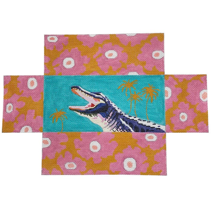 Vintage Miami Gator Brick Cover