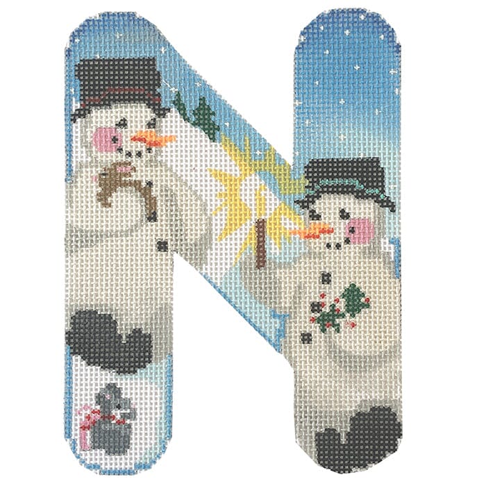 Alpha Snowman - Image 12