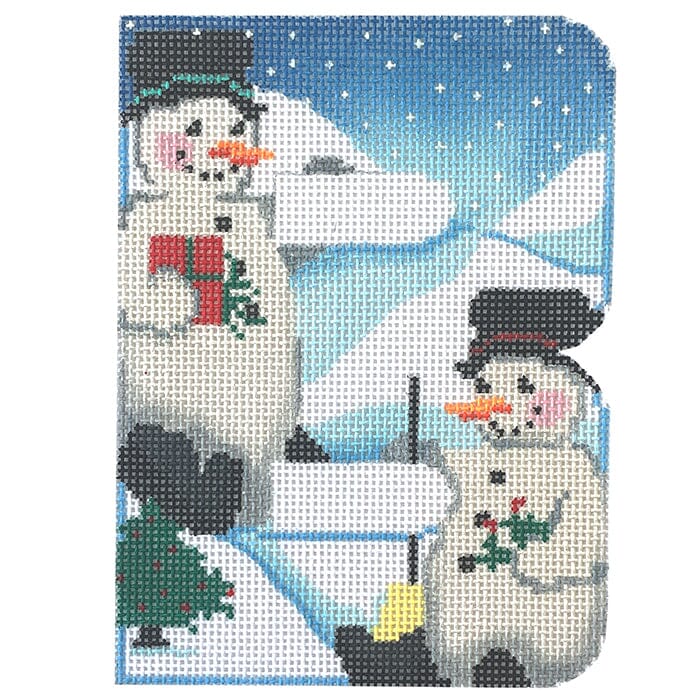 Alpha Snowman - Image 2