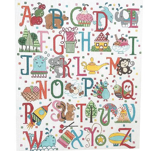 Alphabet Upper Case