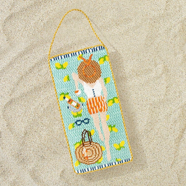 Amalfi Coast Sunbather Kit