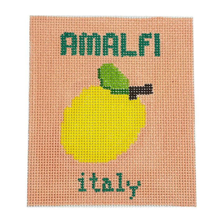 Amalfi Travel Book