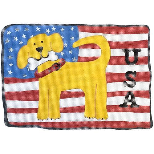 American Dog on 18