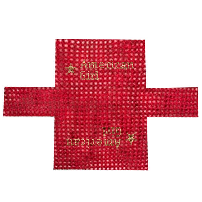 American Girl 3D Bag