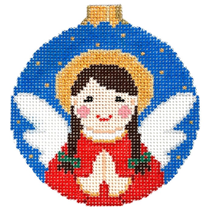Angel, 3.25" Ornament