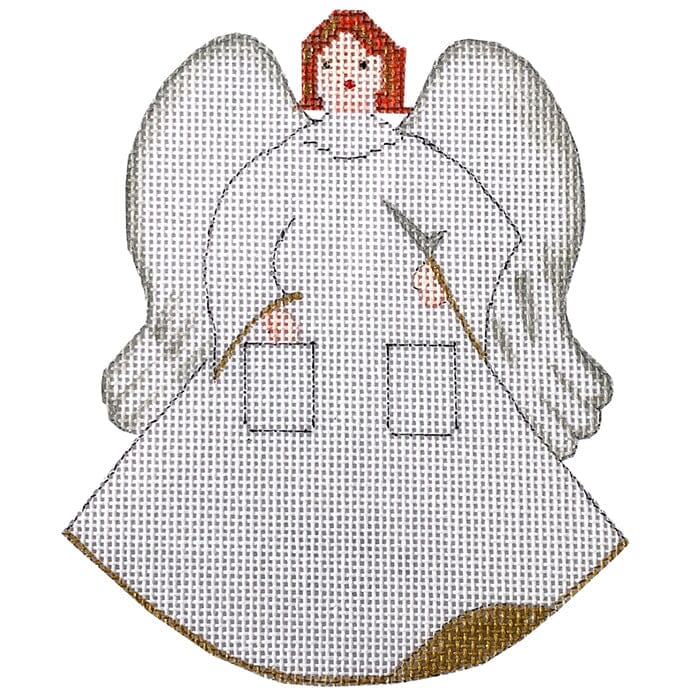 Angel Attitude with SG
