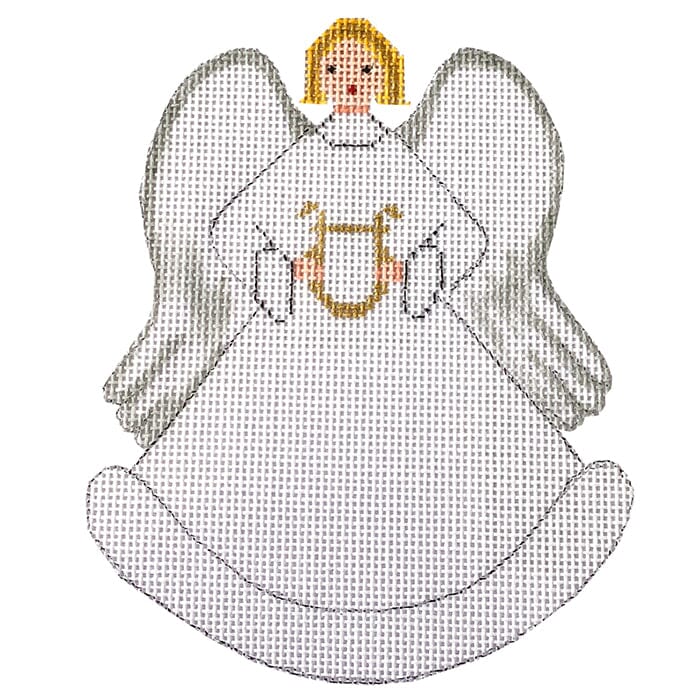 Angel Harp with SG