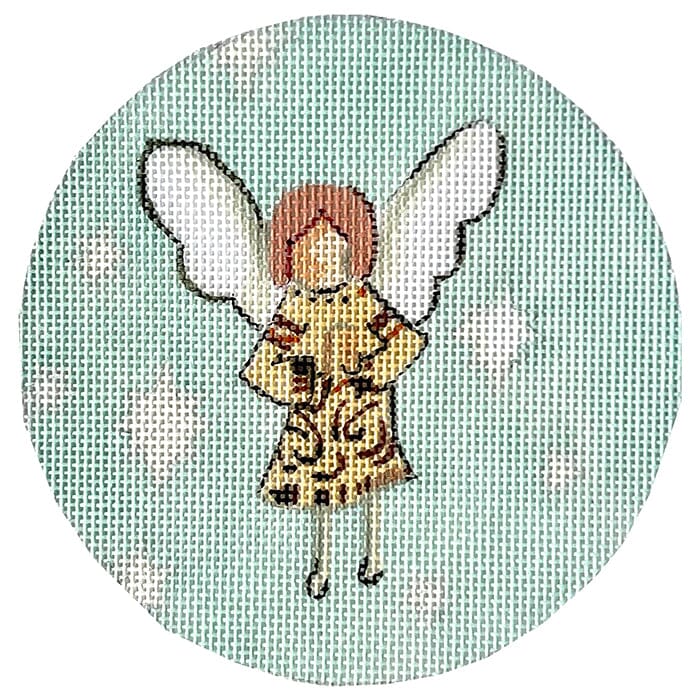 Angel in Gold