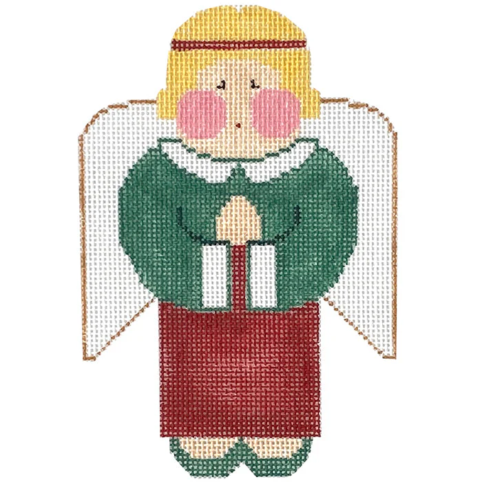 Angel Topper Stand Up Figure