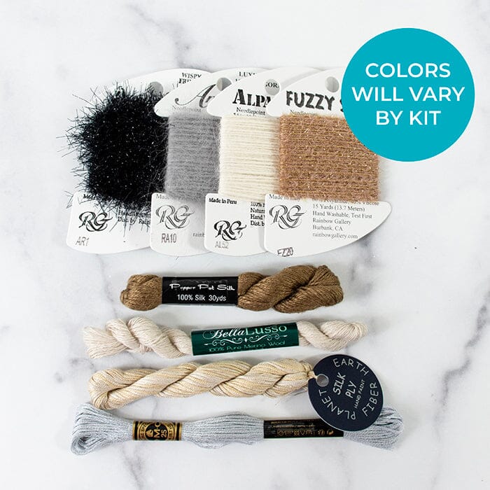 Animal Kingdom: Mastering Fur and Feathers Online Technique Class