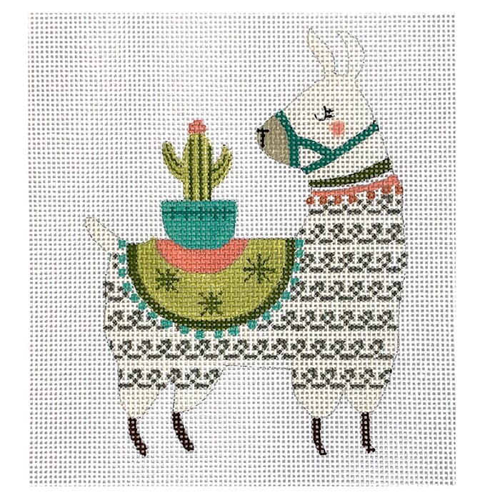 Animals: Cactus Llama