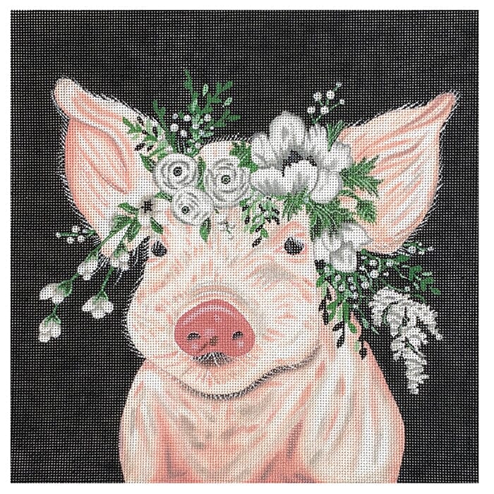 Animals: Poppy the Pig